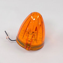 Trux Amber Bullet Style Top of Cab LED Light