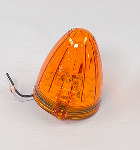 Trux Amber Bullet Style Top of Cab LED Light