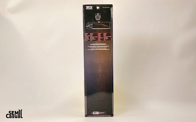 Trux Bullet Dual Revolution Cab LED Light with Housing – Amber to Blue