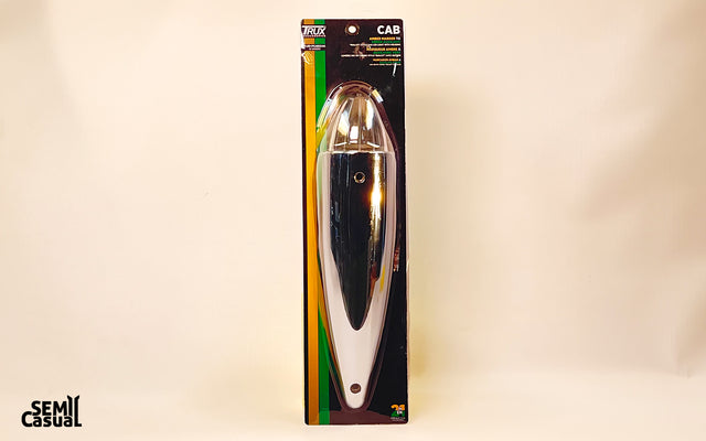 Trux Amber to Green Cab LED Light with Housing – 19 Diodes