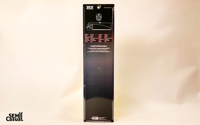 Trux Amber to Purple Dual Revolution Bullet Cab LED Light with Housing – 19 Diodes