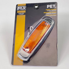 Trux Peterbilt Amber LED Marker Light – 12 Diodes