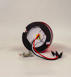 Trux Red Clearance & Marker Watermelon LED Light – 19 Diodes