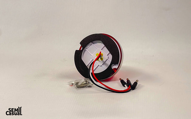 Trux Red Clearance & Marker Watermelon LED Light – 19 Diodes