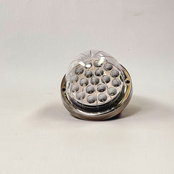 Trux Amber Clearance &amp; Marker to Green Auxiliary Watermelon LED Light – 19 Diodes