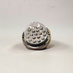 Trux Accessories Red Clearance & Marker to Blue Auxiliary Watermelon LED Light – 19 Diodes