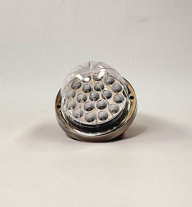 Trux Accessories Red Clearance & Marker to Blue Auxiliary Watermelon LED Light – 19 Diodes