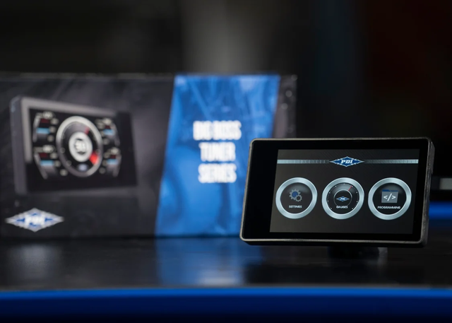 Big Boss Performance Tuner 589, Cummins X15 EPA24