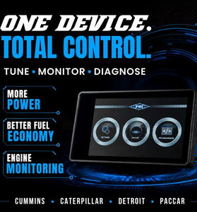 Big Boss Performance Tuner 589, Cummins X15 EPA24