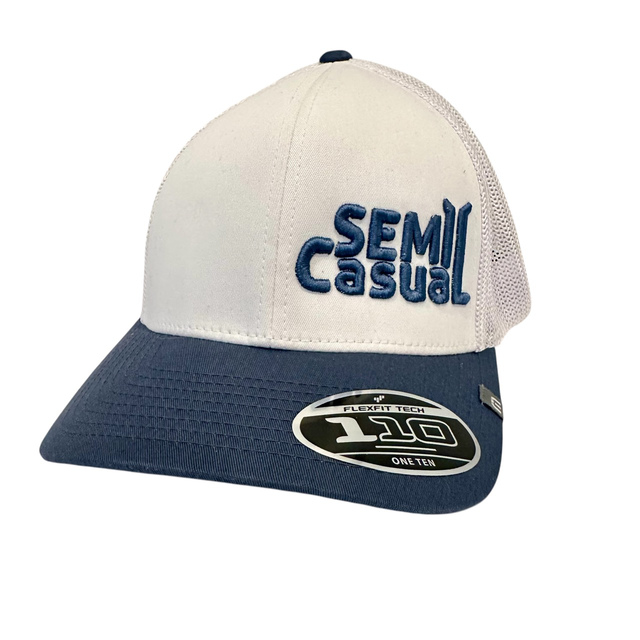 SEMI CASUAL Travis Mathew Logo Cap