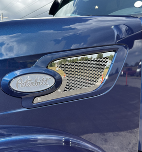 567 Punched Air Intake SS Screen