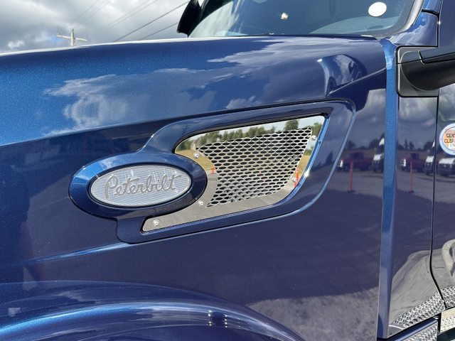 567 Punched Air Intake SS Screen