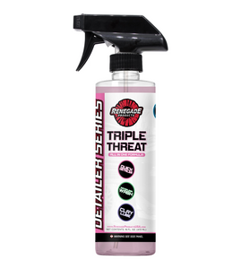 Renegade, Triple Threat All-In-One Formula Wash Detailer