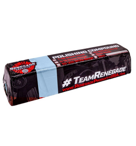 Renegade, Blue Coloring Compound Metal Polishing for Wheels