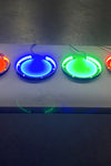 Peterbilt 589 Breather Can Lighting Ring Kit