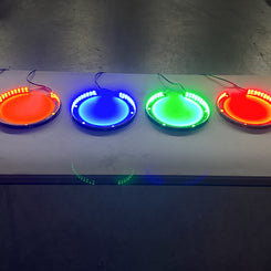 589 Breather Can Lighting Ring Kit