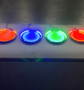 589 Breather Can Lighting Ring Kit