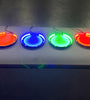 Peterbilt 589 Breather Can Lighting Ring Kit