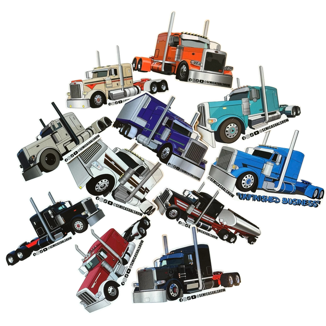 Purple Berry 389 Sticker