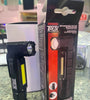 MULTIFUNCTIONAL RECHARGEABLE FLASHLIGHT
