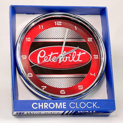 PETERBILT CLOCK