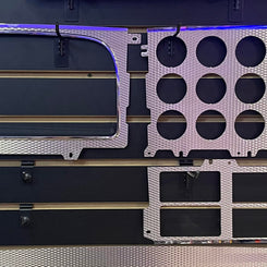 389 DASH KIT VMUX NO NAVIGATION