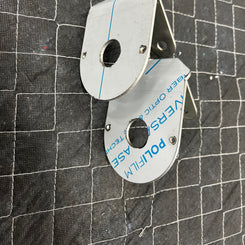Brackets, Stainless Steel, Turn Signal Light Brackets for Watermelon Lights