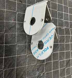 Brackets, Stainless Steel, Turn Signal Light Brackets for Watermelon Lights