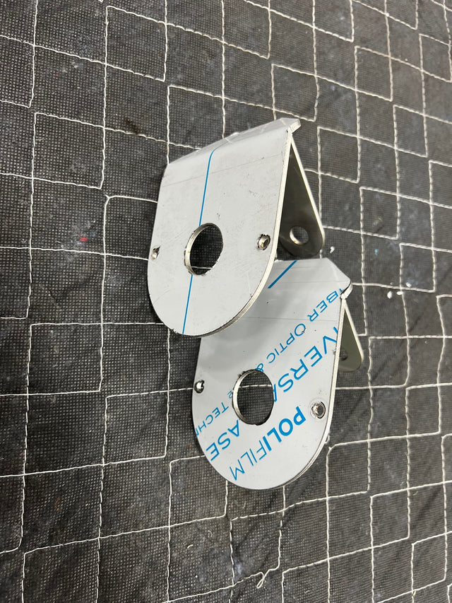 Brackets, Stainless Steel, Turn Signal Light Brackets for Watermelon Lights