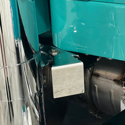 IFTA Brackets (2) For Dynaflex Dummy Exhaust
