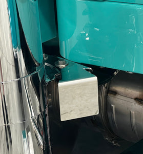 IFTA Brackets (2) For Dynaflex Dummy Exhaust