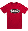 PETERBILT LOGO T-SHIRT - RED