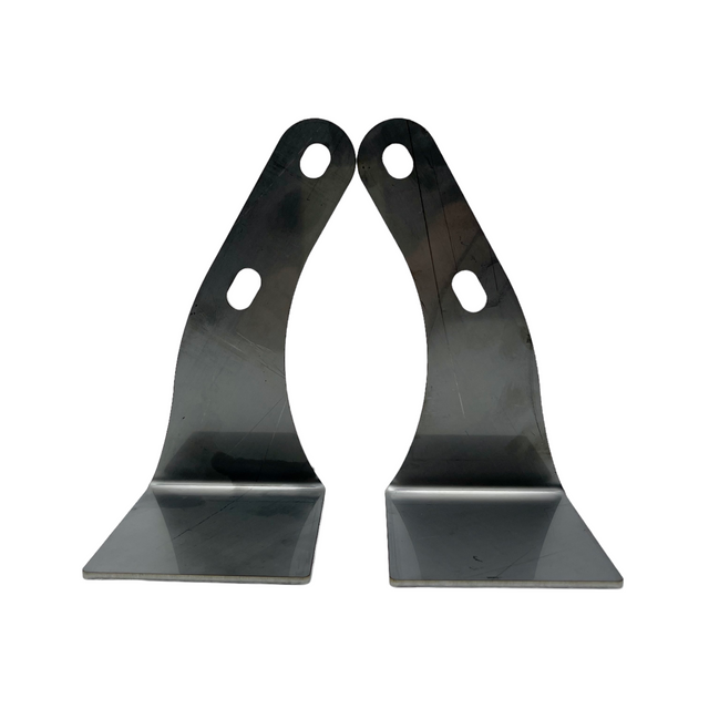 IFTA Brackets (2) For Dynaflex Dummy Exhaust