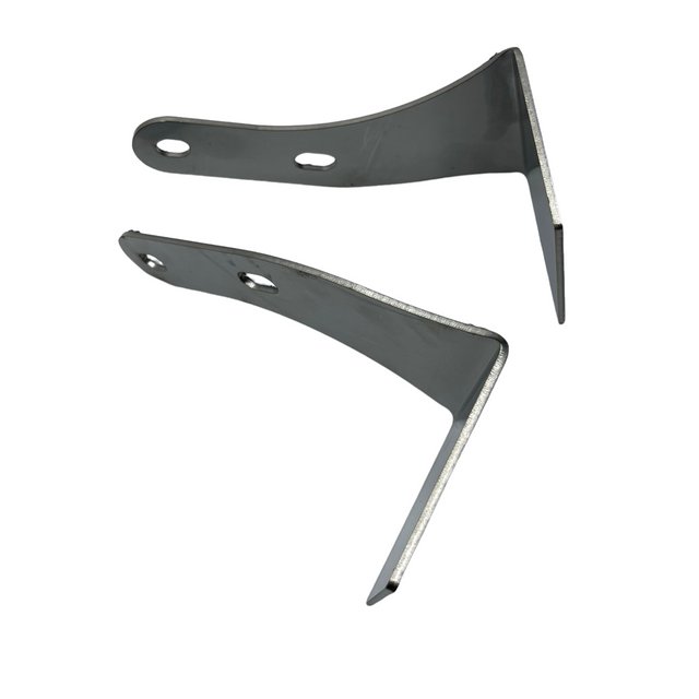 IFTA Brackets (2) For Dynaflex Dummy Exhaust