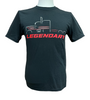 SEMI CASUAL, LEGENDARY Short Sleeve Tee Shirt