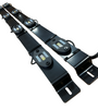 Hidden Front Safety Lights Kit 389