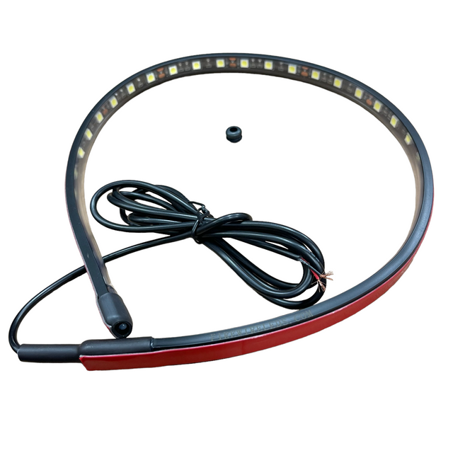 Hidden Reverse Light & Bracket