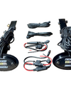 Tank Bracket Strobe Light Kit