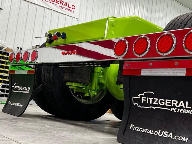 Hidden Reverse Light & Bracket