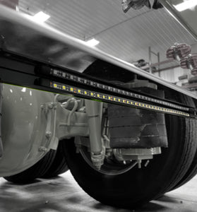 Hidden Reverse Light & Bracket