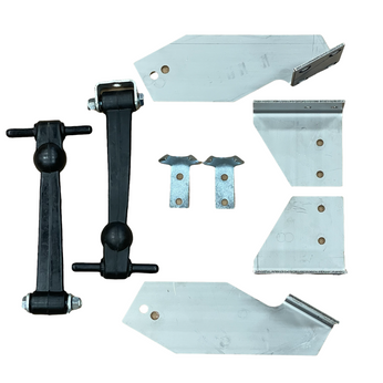 389 Hidden Hood Latch Kit