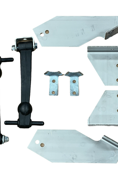 389 Hidden Hood Latch Kit