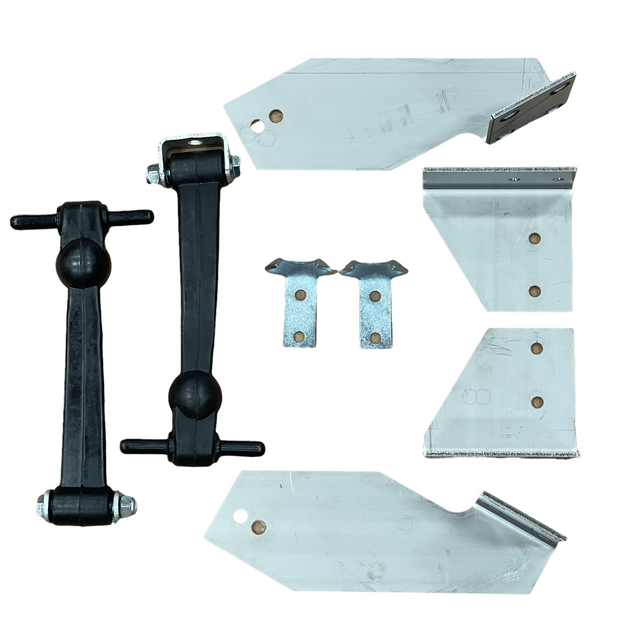 389 Hidden Hood Latch Kit