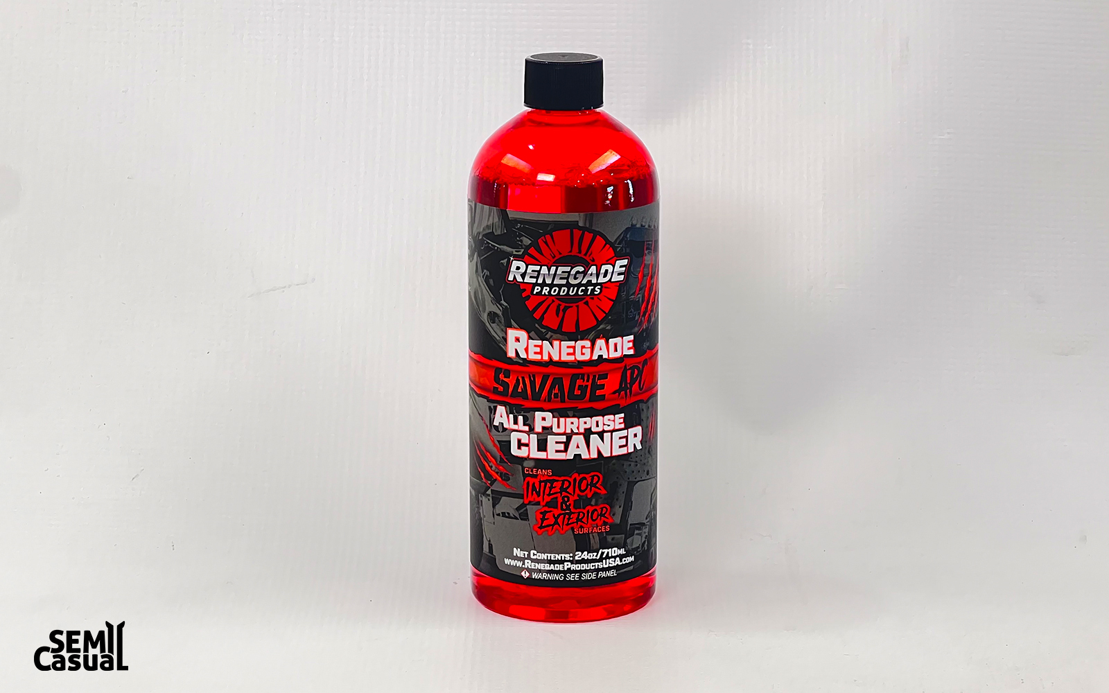 RENEGADE SAVAGE ALL PURPOSE CLEANER - image 1 of 3