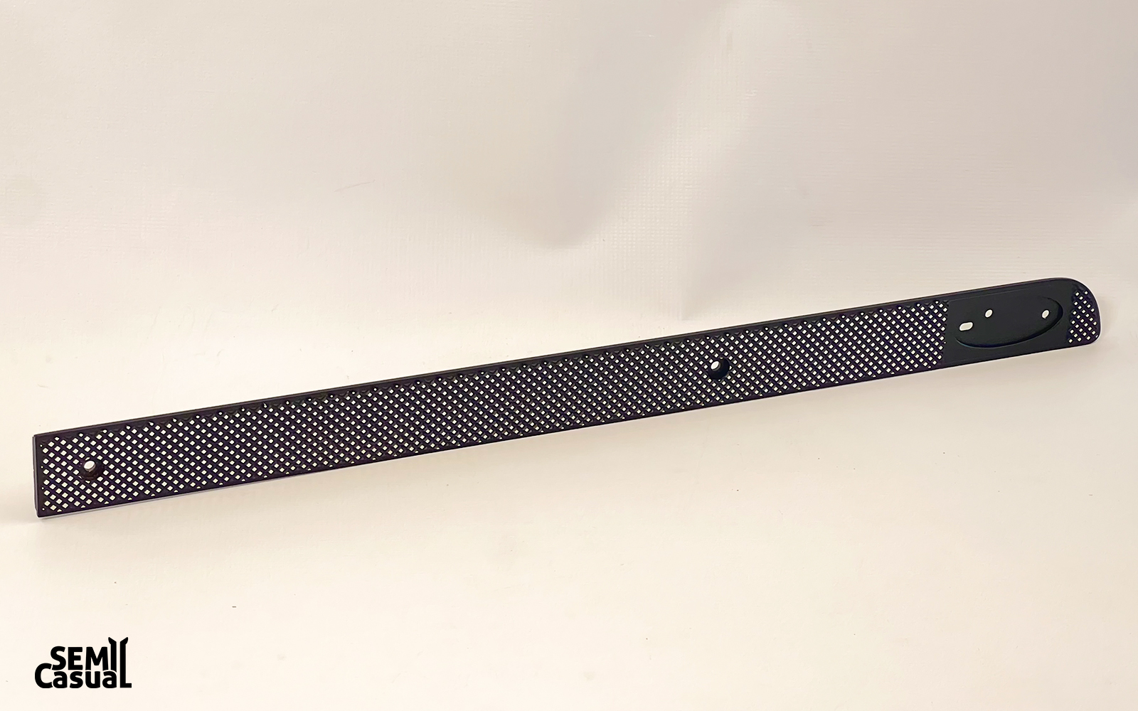 DOOR THRESHOLD COMPLETE KIT (BLACK) - image 2 of 6