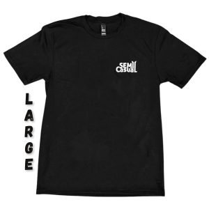 black T Large