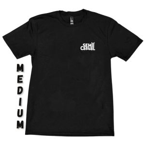 black T Medium