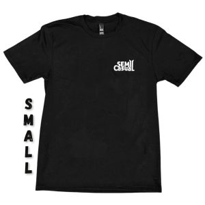 black T Small