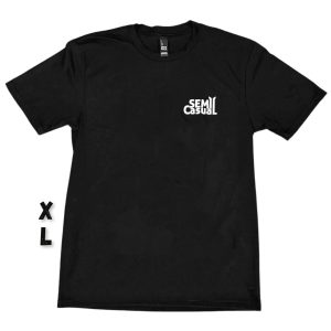 black T XL