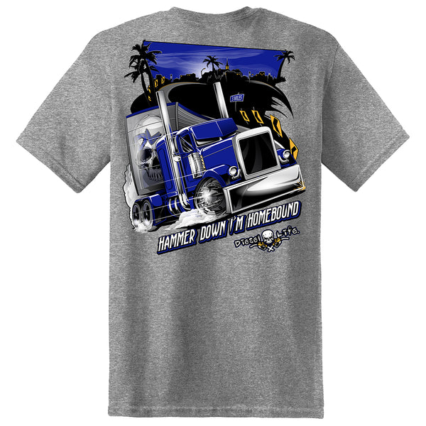 HAMMERDOWN T-SHIRT 3XL - image 1 of 2